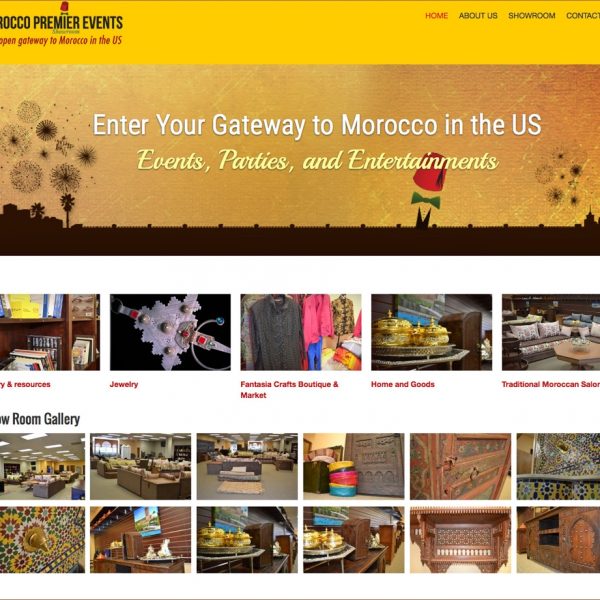 MEP Furniture Showroom