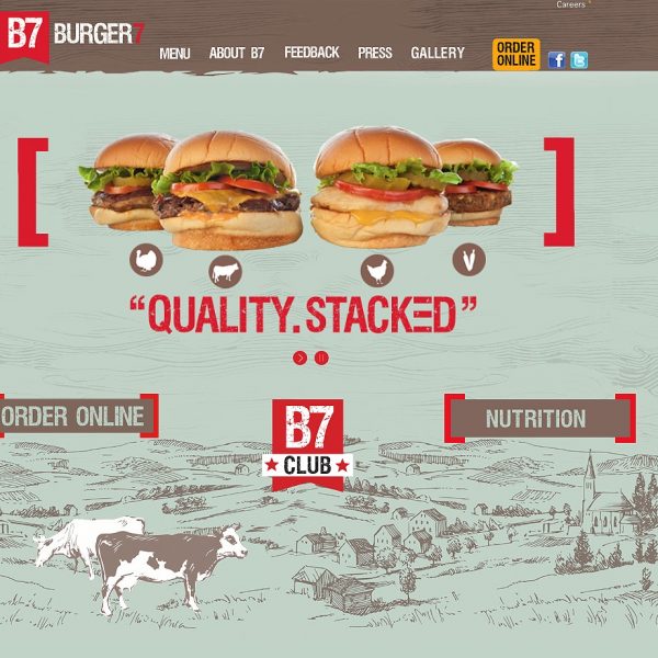 Local Restaurant Web Design and Services in the Northern Virginia and Metro DC area