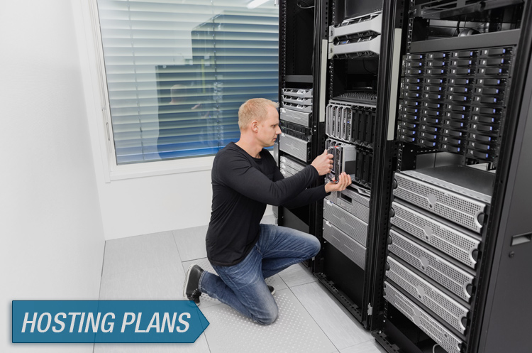 Hosting Servers in Northern Virginia