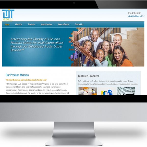 Ask for Media team was impressed by TJT's cool business idea. A medicine bottle that can speak to you.