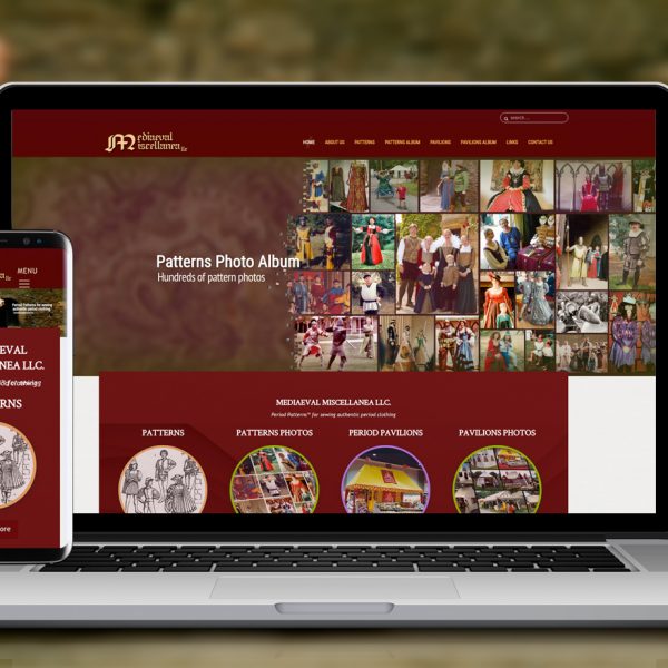 Medieval Clothing patterns, and medieval historic tents