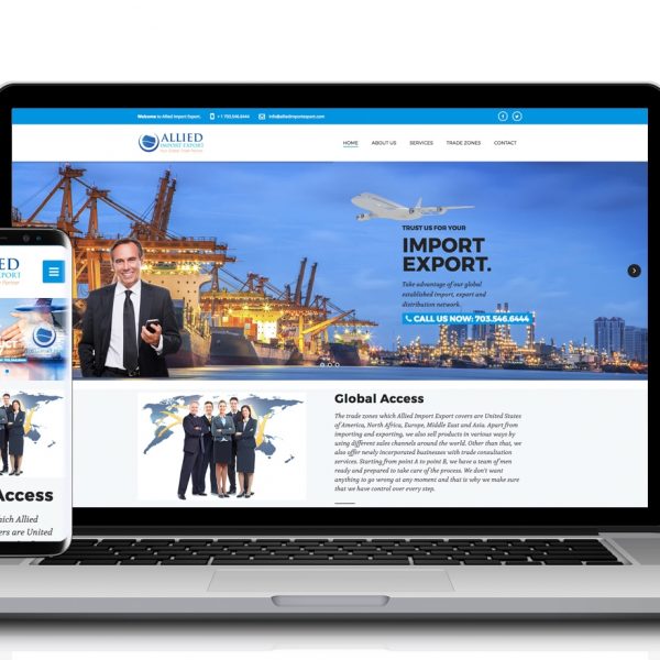 Export Import Company in Virginia