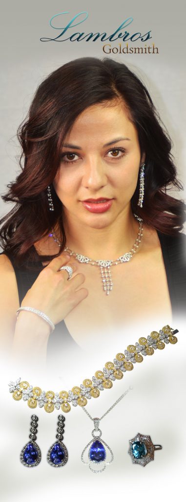 Graphic Design for Jewelry Store in Virginia 