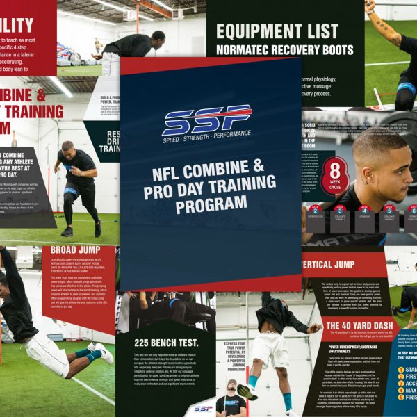 Fitness Program Brochure Design in Northern Virginia Maryland and Washington DC