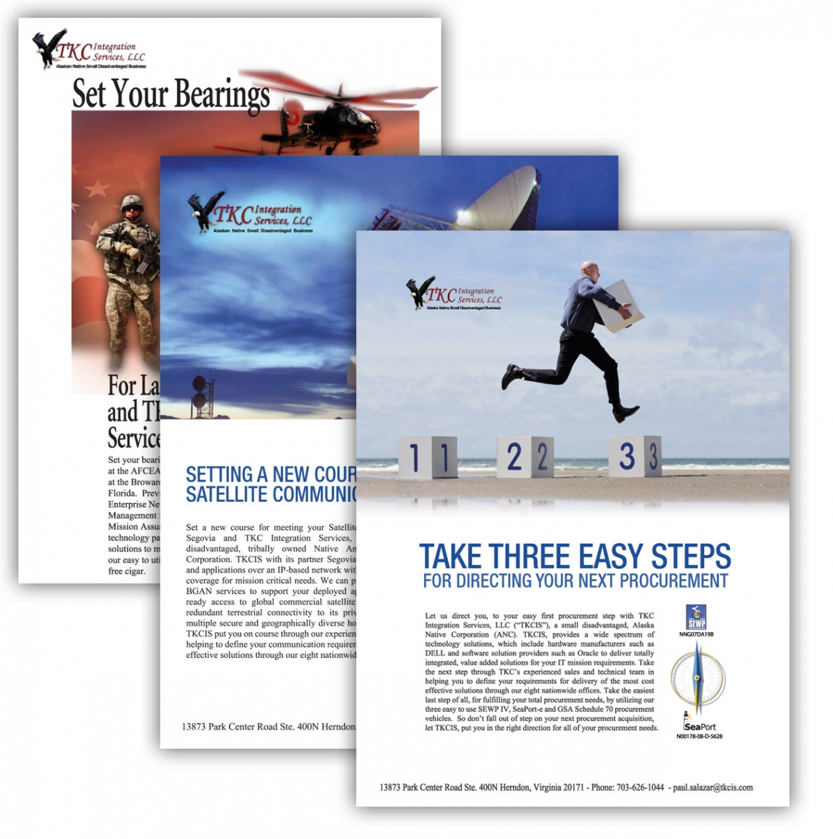 Print Design Artwork and Graphics for Businesses in Virginia