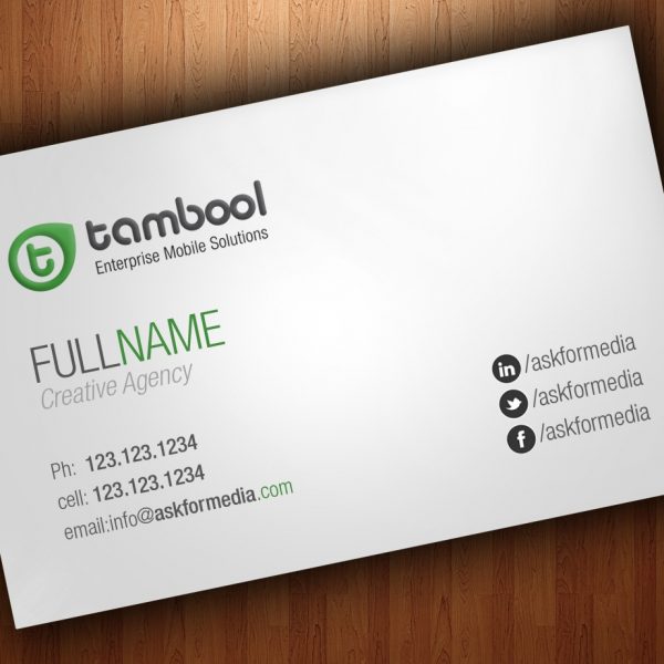 This is a sample of a logo design for a application development and mobile solution company. Designing logos is part of most of Ask for Media comprehensive packages. In many cases where a Client approaches us for website design, we suggest revamping their branding to catch up with the new look and feel of the branding items recently created.