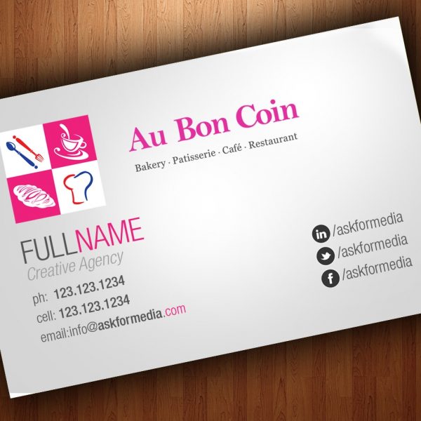 Web Design For Bakery in Northern Virginia