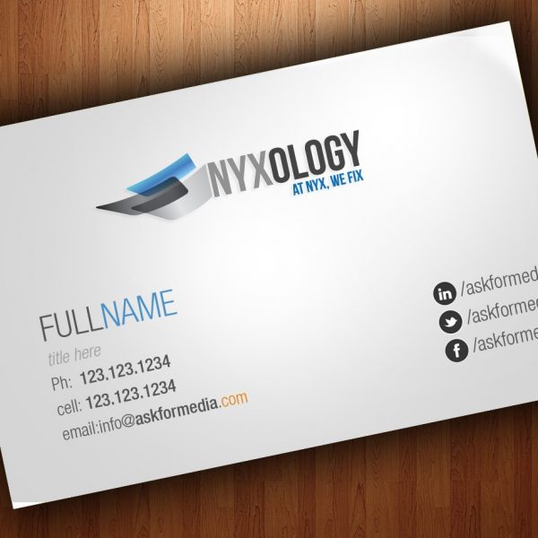 Tech Support Company Logo Design