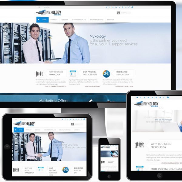 Technology Company In Northern Virginia