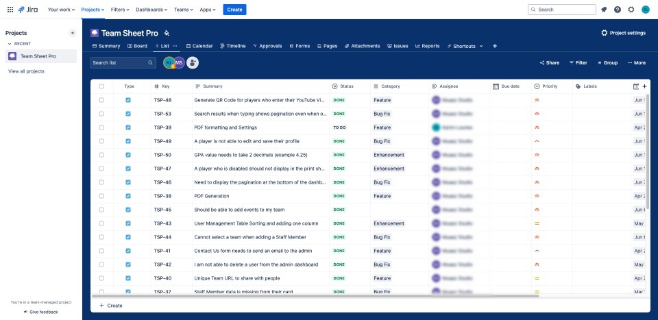 JIRA